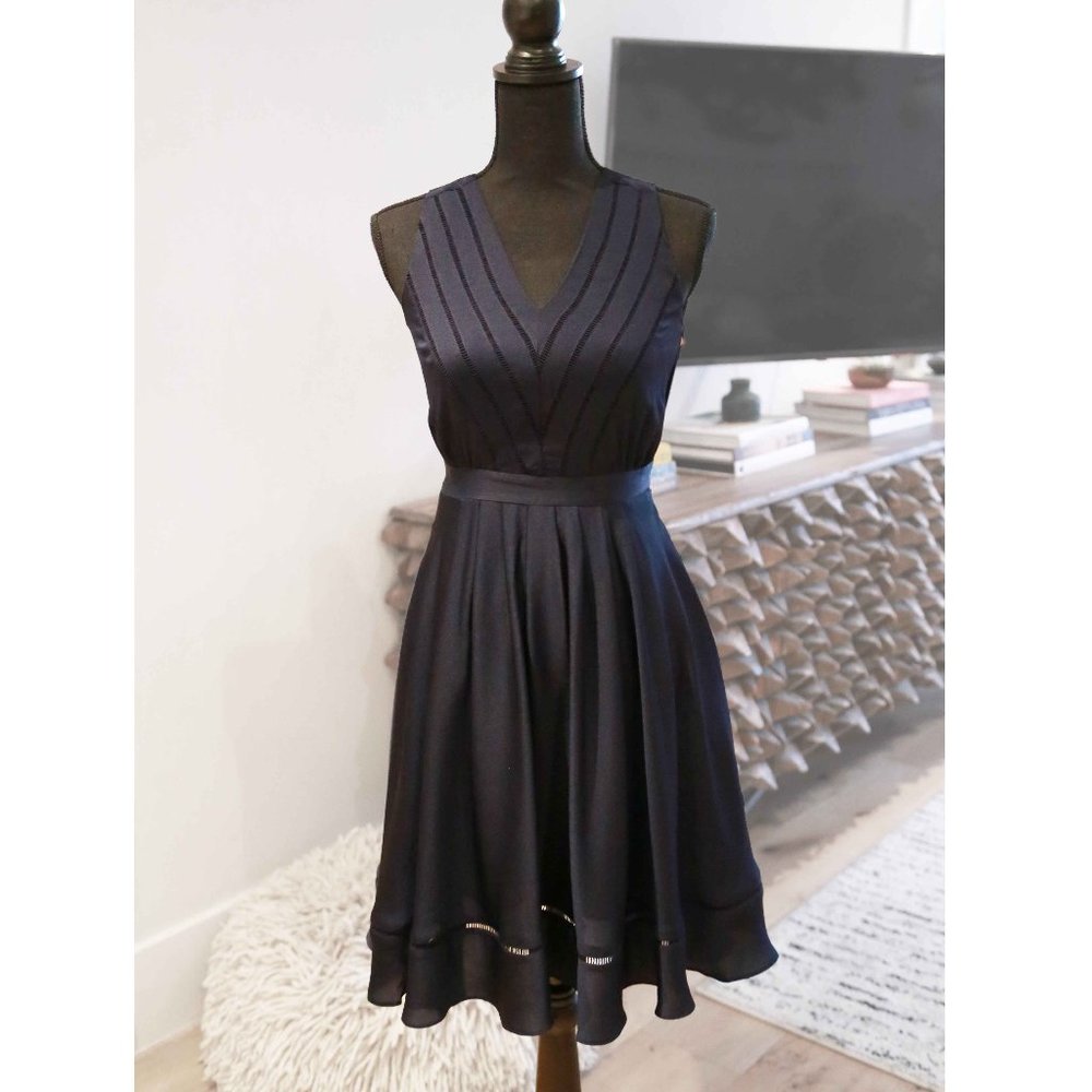 Navy banana republic dress - new, never worn